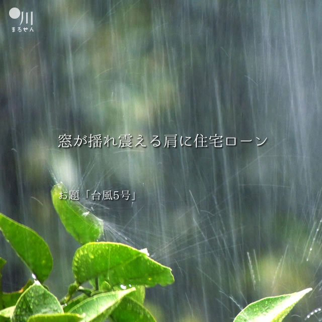 2017年8月7日の一句