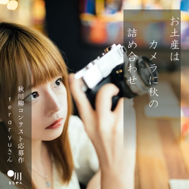 2024年11月3日の一句